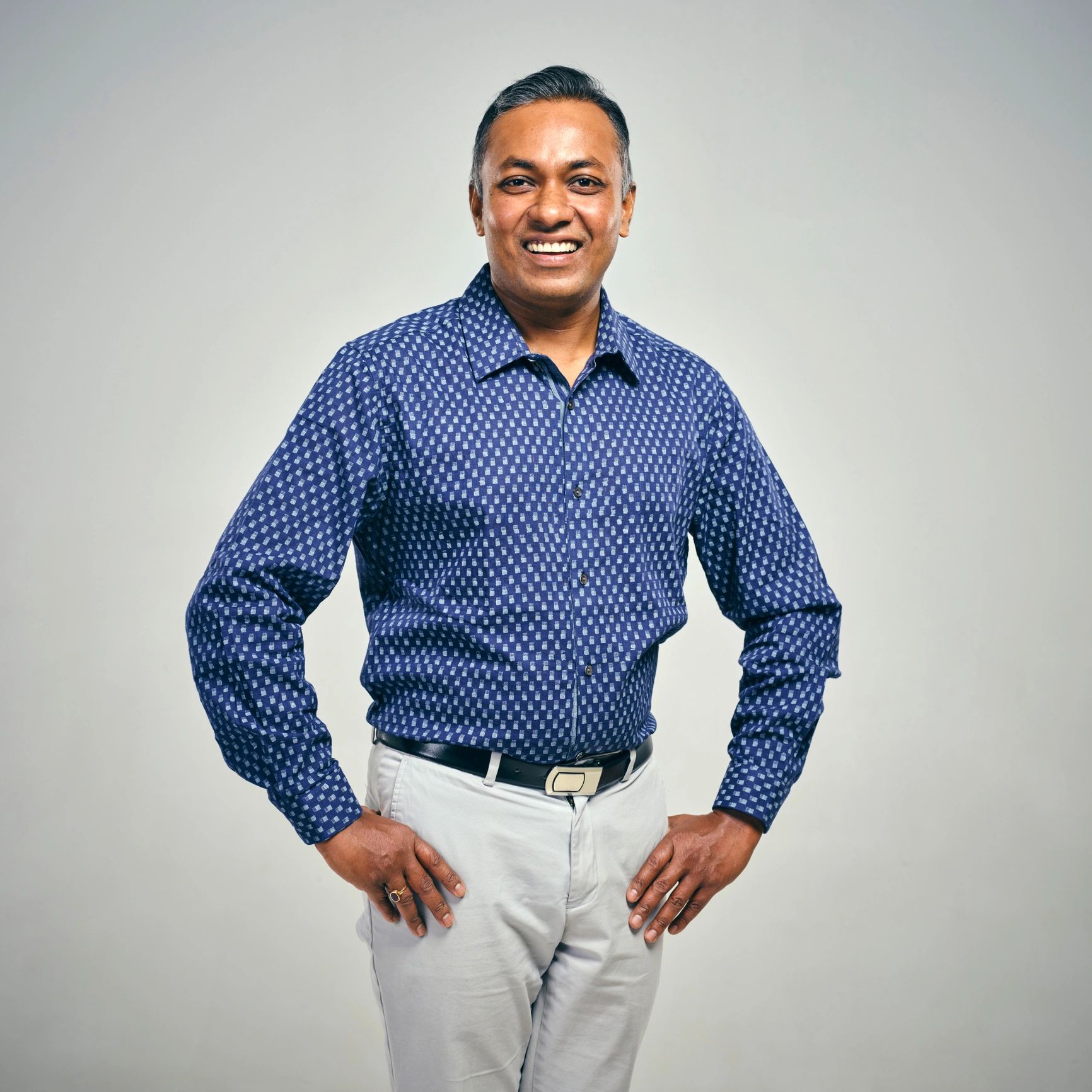 Abhimanyu Rana, Sr Accountant (Projects)