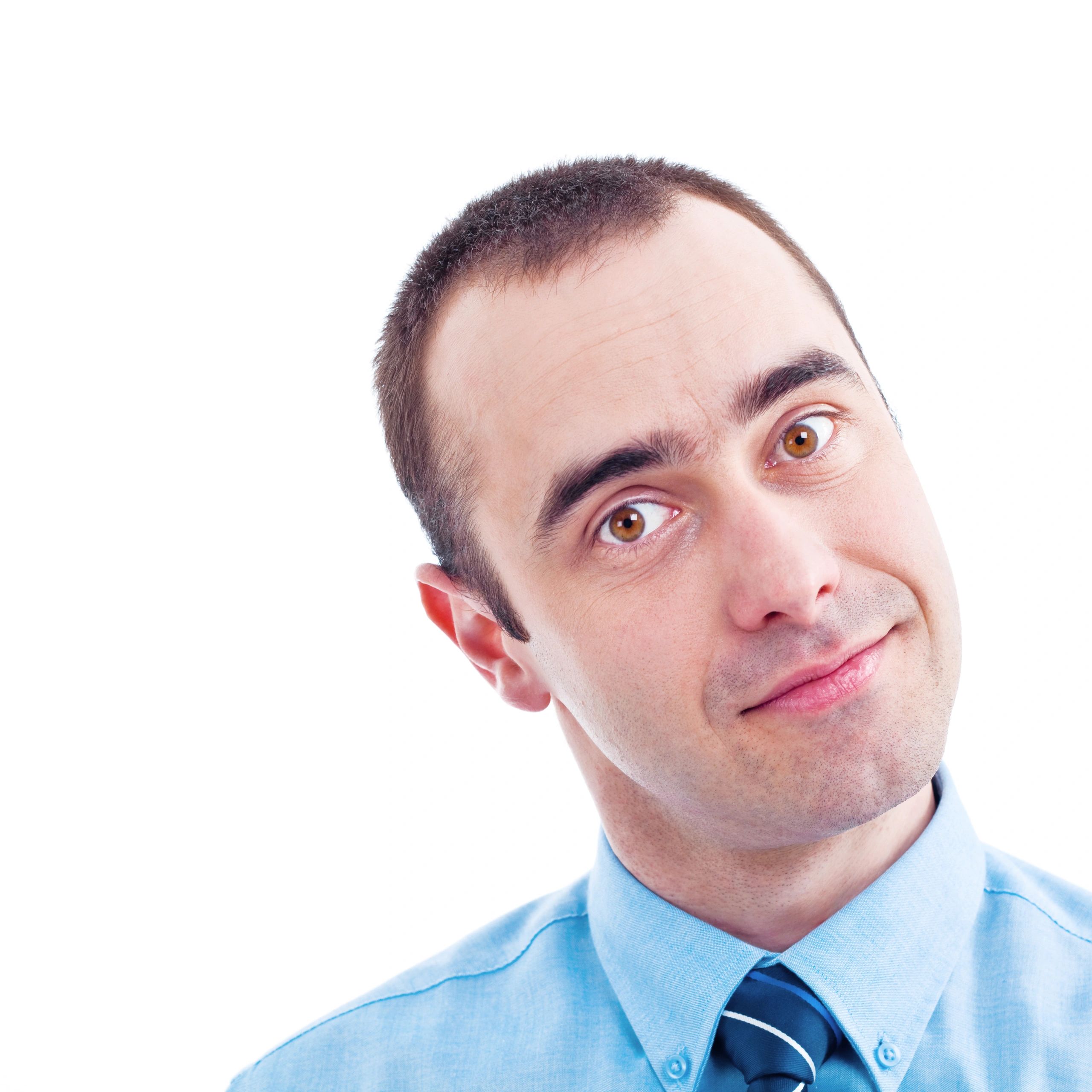 Client portrait for testimonial