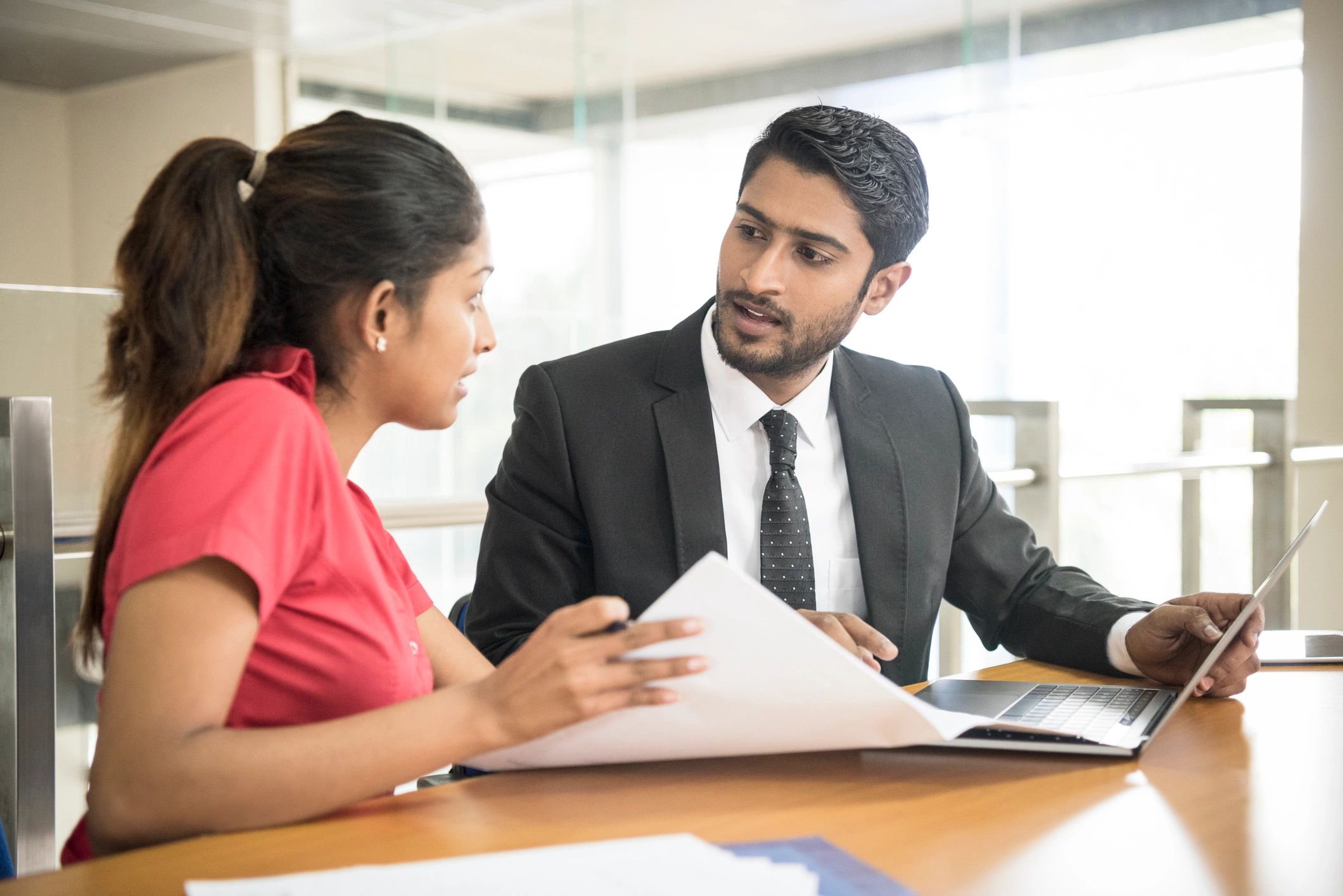 Professional tax consultation for income tax filing