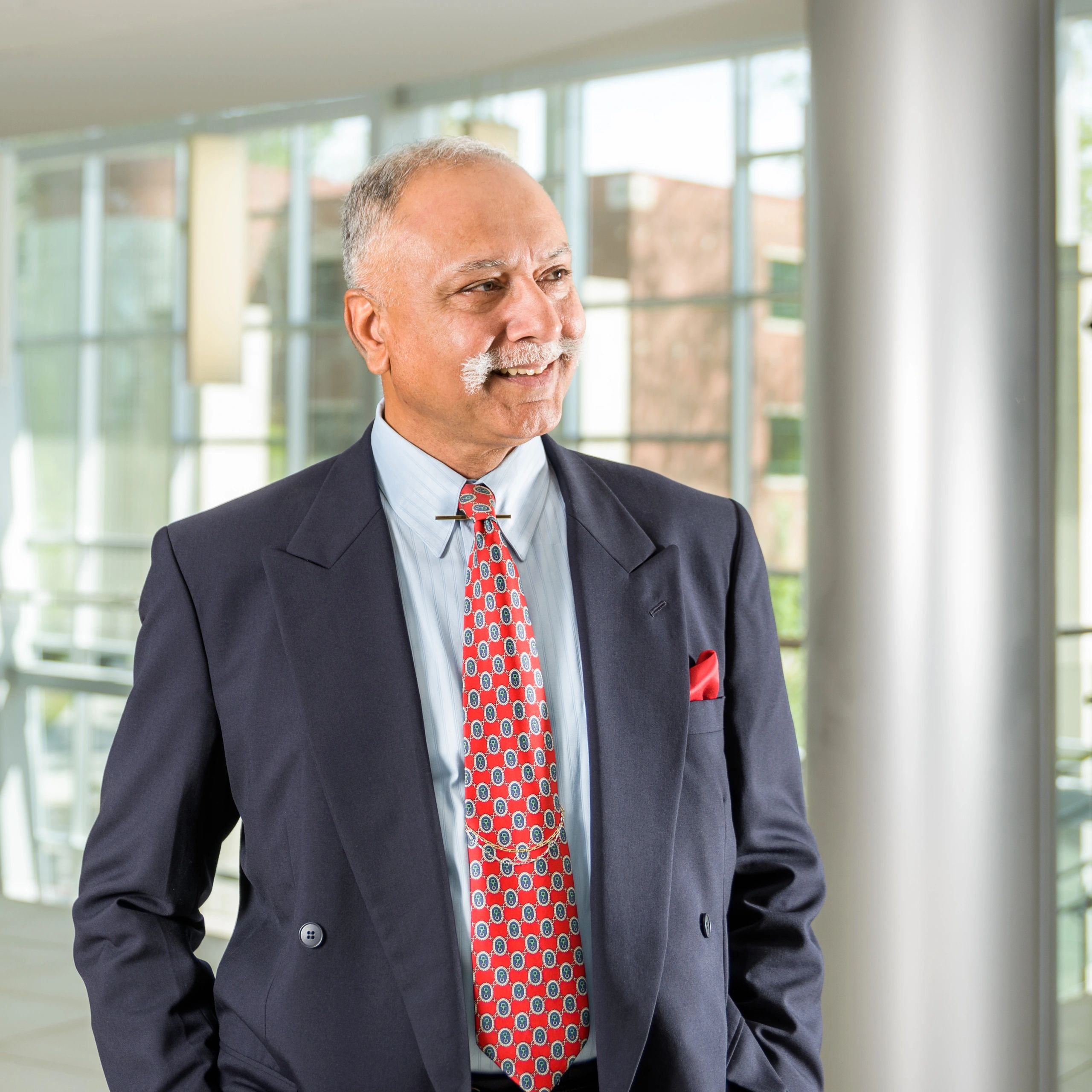 Akash Singh, Business Development